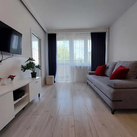 Apartmán Albatros Stogi Gdaňsk