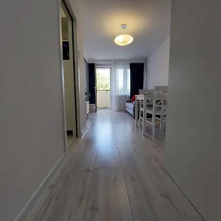 Apartamento Albatros Stogi Gdansk