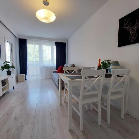 Apartamento Albatros Stogi *