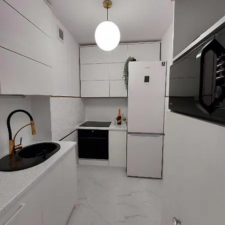 Apartamento Albatros Stogi *