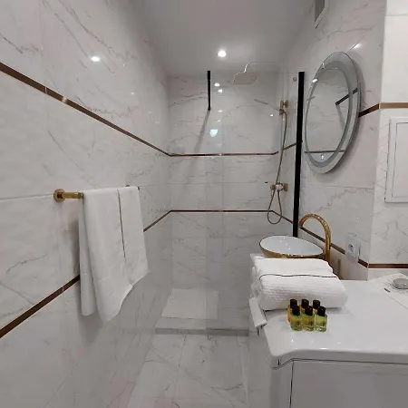 Apartamento Albatros Stogi Gdansk