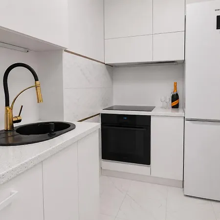 Albatros Stogi Apartment Danzig