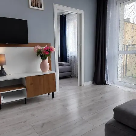 Albatros Stogi Apartment
