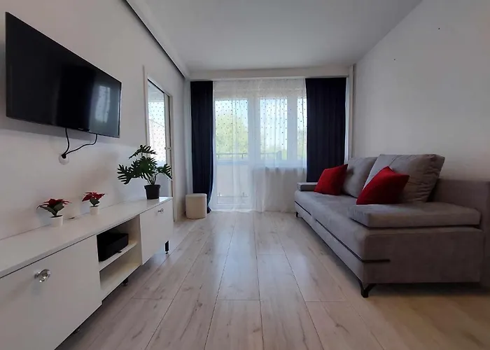 Apartament Albatros Stogi Gdańsk