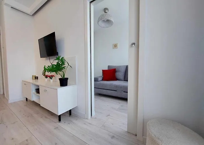 Albatros Stogi Apartament Gdańsk
