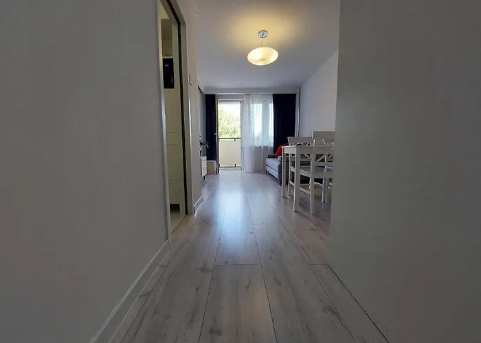 Apartament Albatros Stogi Gdańsk