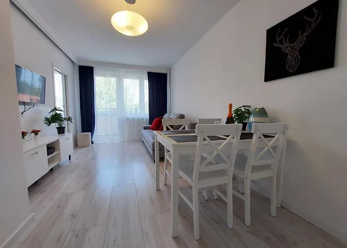Apartament Albatros Stogi *