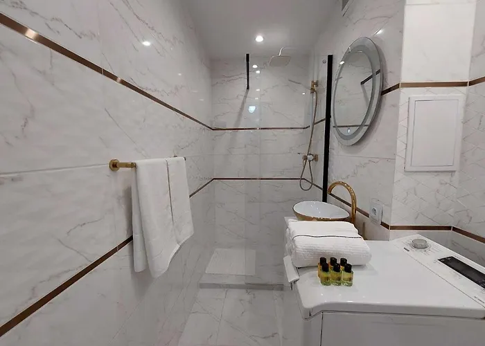 Apartament Albatros Stogi Gdańsk